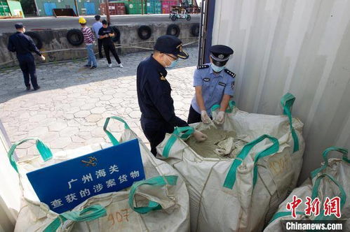 剑指洋垃圾，共护蓝天——广州海关“蓝天2020”专项行动成果引关注